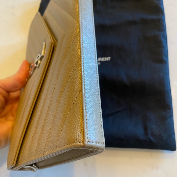 Saint Laurent chain wallet - Picture 3 of 8